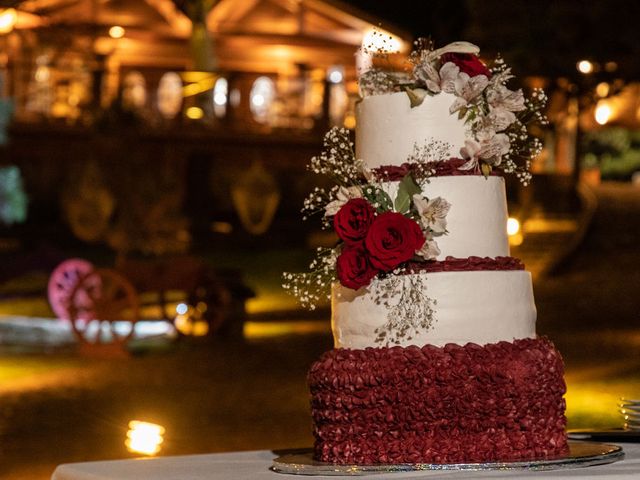 La boda de Manuel y Blanca en Santa María del Oro, Nayarit 12
