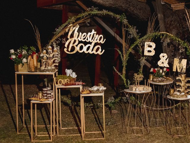 La boda de Manuel y Blanca en Santa María del Oro, Nayarit 13