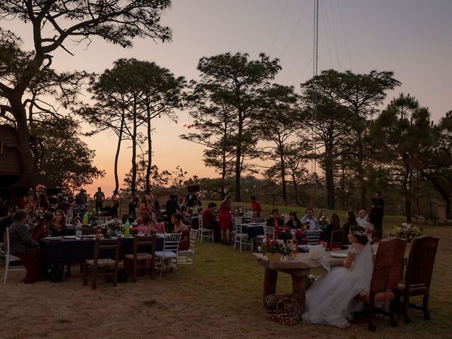 La boda de Manuel y Blanca en Santa María del Oro, Nayarit 14