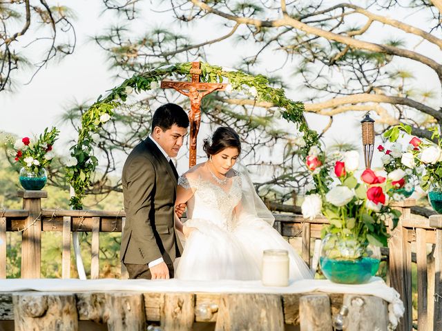 La boda de Manuel y Blanca en Santa María del Oro, Nayarit 20