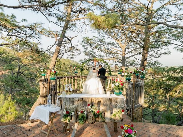 La boda de Manuel y Blanca en Santa María del Oro, Nayarit 21