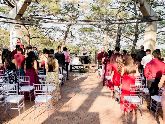La boda de Manuel y Blanca en Santa María del Oro, Nayarit 22