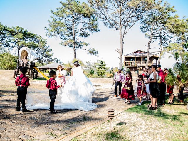 La boda de Manuel y Blanca en Santa María del Oro, Nayarit 23