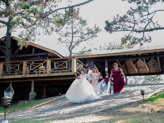 La boda de Manuel y Blanca en Santa María del Oro, Nayarit 24