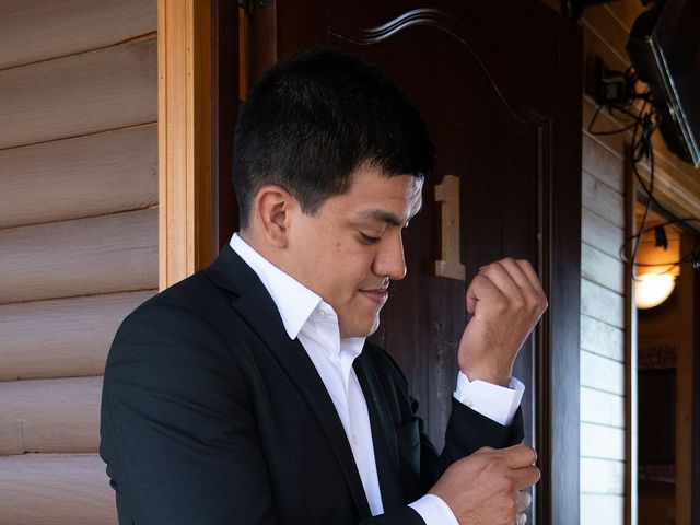 La boda de Manuel y Blanca en Santa María del Oro, Nayarit 25