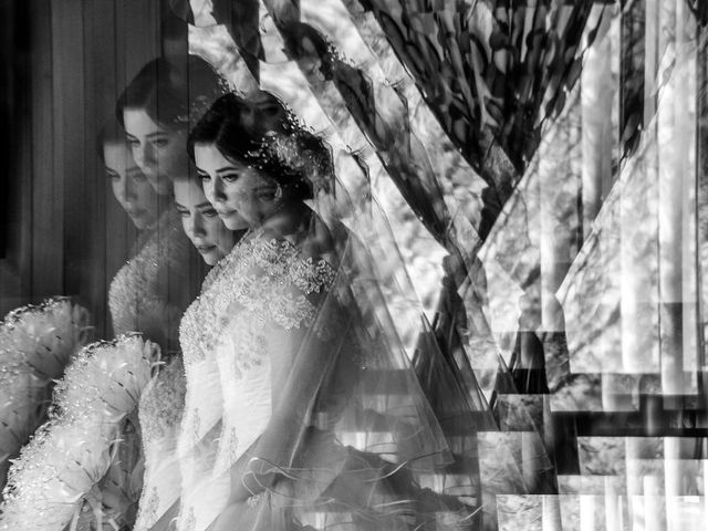 La boda de Manuel y Blanca en Santa María del Oro, Nayarit 27