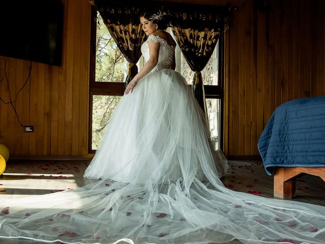 La boda de Manuel y Blanca en Santa María del Oro, Nayarit 28