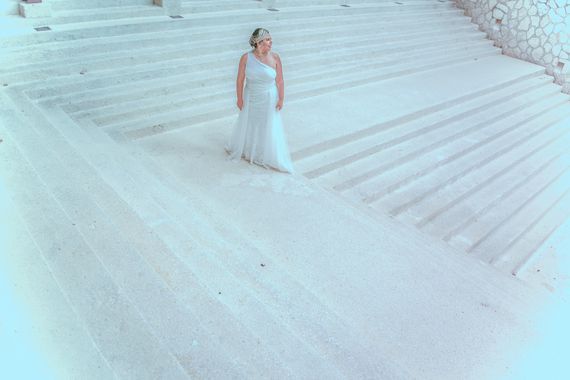 La boda de Edgar y Iza en Playa del Carmen, Quintana Roo 14