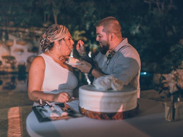 La boda de Edgar y Iza en Playa del Carmen, Quintana Roo 15