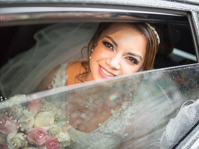 La boda de Ricardo y Karen en Venustiano Carranza, Ciudad de México 4