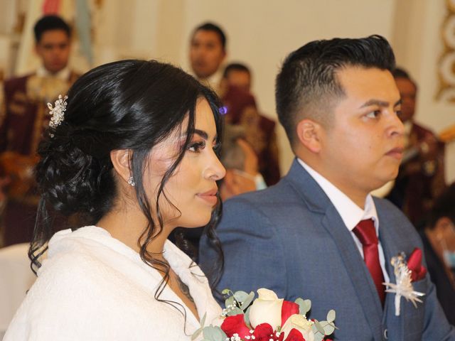 La boda de Pablo y Brianda en Pachuca, Hidalgo 4