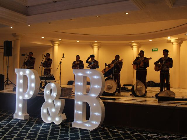 La boda de Pablo y Brianda en Pachuca, Hidalgo 6