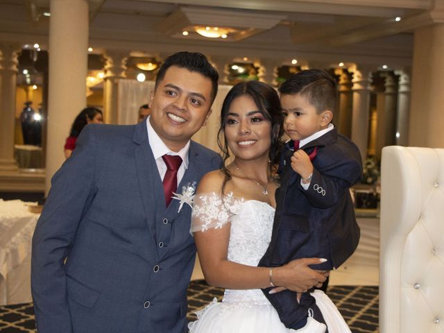 La boda de Pablo y Brianda en Pachuca, Hidalgo 7