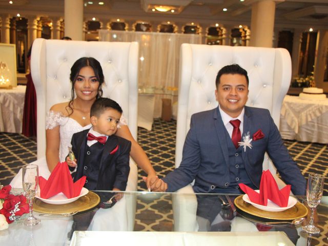 La boda de Pablo y Brianda en Pachuca, Hidalgo 8