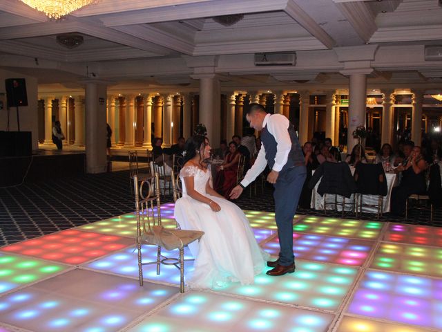 La boda de Pablo y Brianda en Pachuca, Hidalgo 9