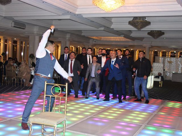 La boda de Pablo y Brianda en Pachuca, Hidalgo 10