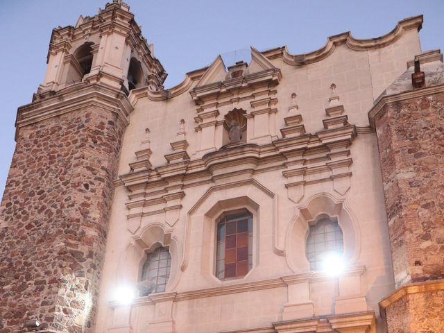 La boda de Pablo y Brianda en Pachuca, Hidalgo 12