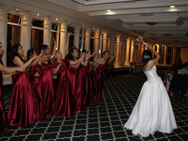La boda de Pablo y Brianda en Pachuca, Hidalgo 18