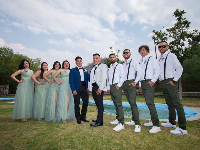 La boda de Jesús y Eduardo en Xochimilco, Ciudad de México 5