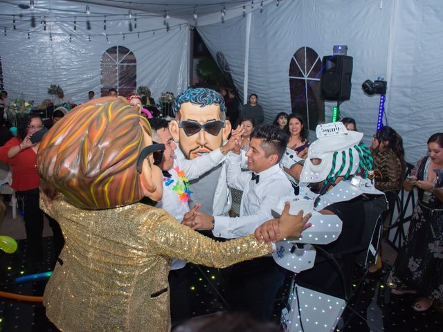 La boda de Jesús y Eduardo en Xochimilco, Ciudad de México 9