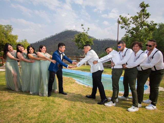 La boda de Jesús y Eduardo en Xochimilco, Ciudad de México 10