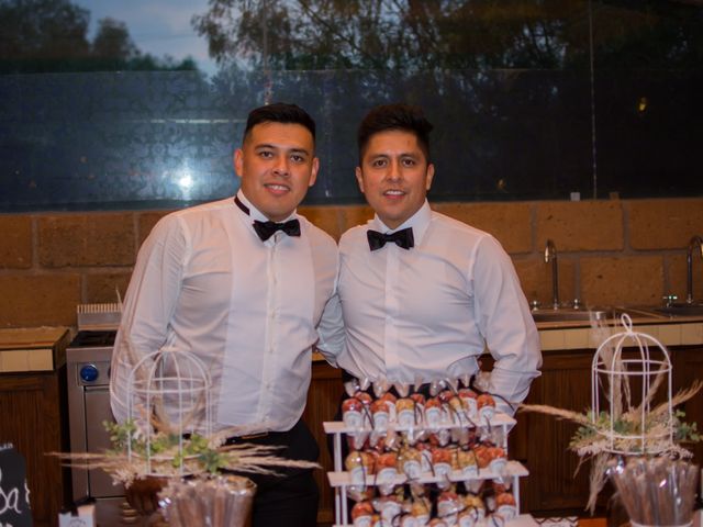 La boda de Jesús y Eduardo en Xochimilco, Ciudad de México 12