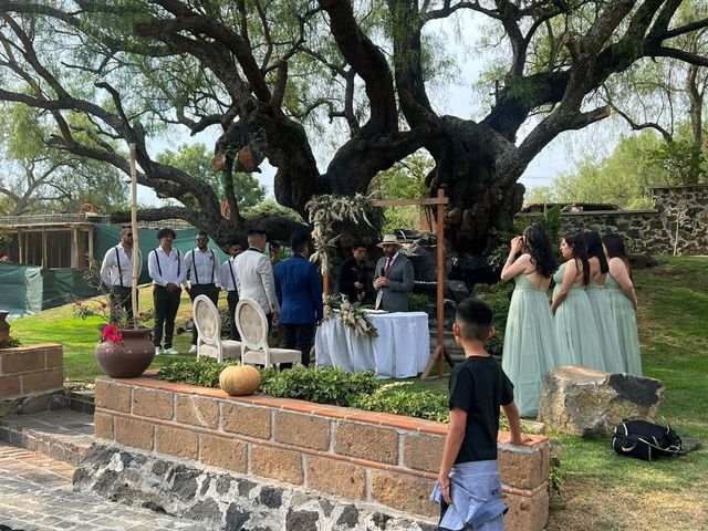La boda de Jesús y Eduardo en Xochimilco, Ciudad de México 18