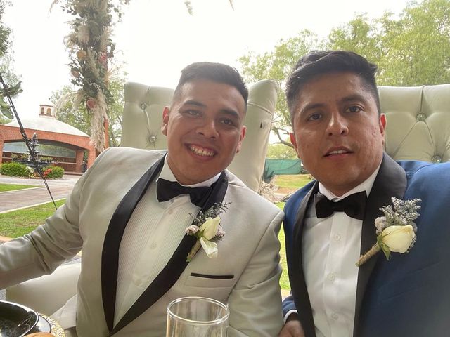 La boda de Jesús y Eduardo en Xochimilco, Ciudad de México 19