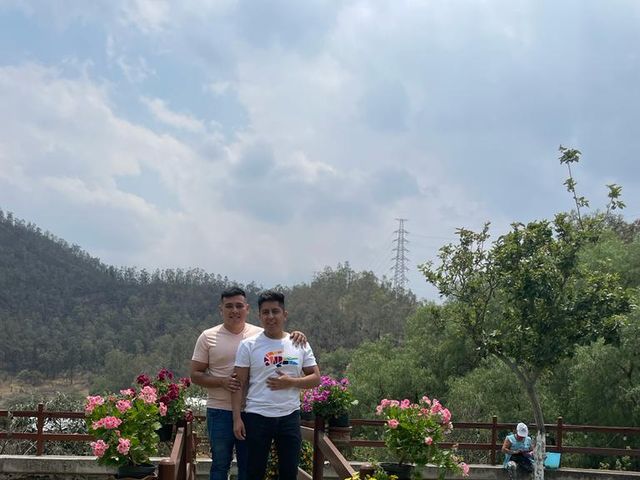 La boda de Jesús y Eduardo en Xochimilco, Ciudad de México 21