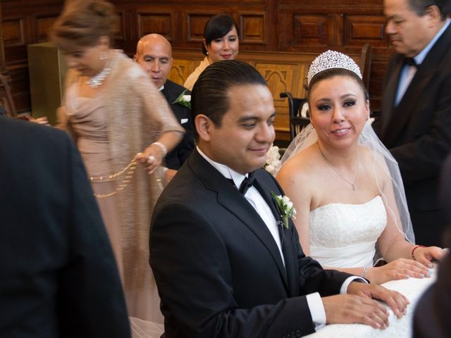 La boda de Gerardo y Selene en Miguel Hidalgo, Ciudad de México 3