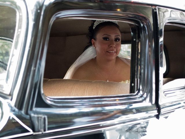 La boda de Gerardo y Selene en Miguel Hidalgo, Ciudad de México 7
