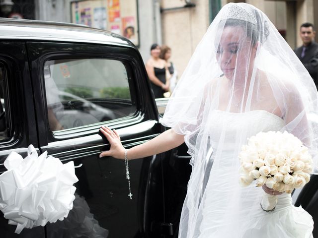 La boda de Gerardo y Selene en Miguel Hidalgo, Ciudad de México 8