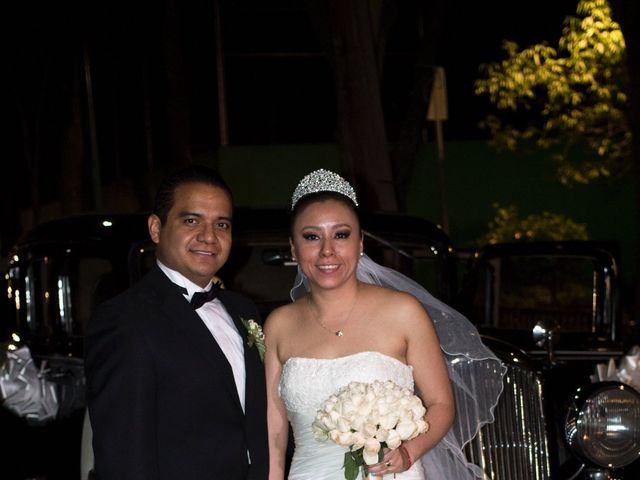 La boda de Gerardo y Selene en Miguel Hidalgo, Ciudad de México 23
