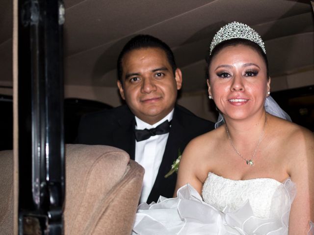 La boda de Gerardo y Selene en Miguel Hidalgo, Ciudad de México 25
