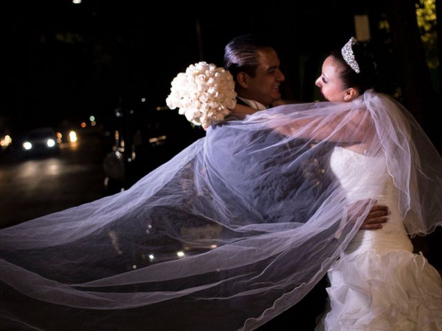 La boda de Gerardo y Selene en Miguel Hidalgo, Ciudad de México 28