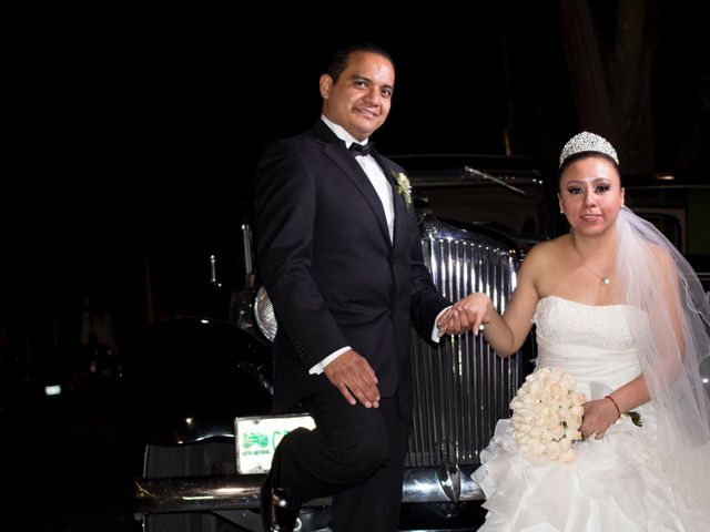 La boda de Gerardo y Selene en Miguel Hidalgo, Ciudad de México 29