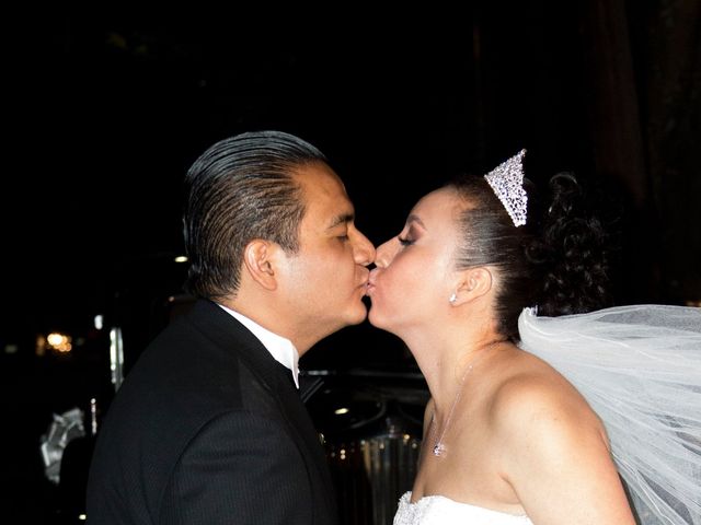 La boda de Gerardo y Selene en Miguel Hidalgo, Ciudad de México 1