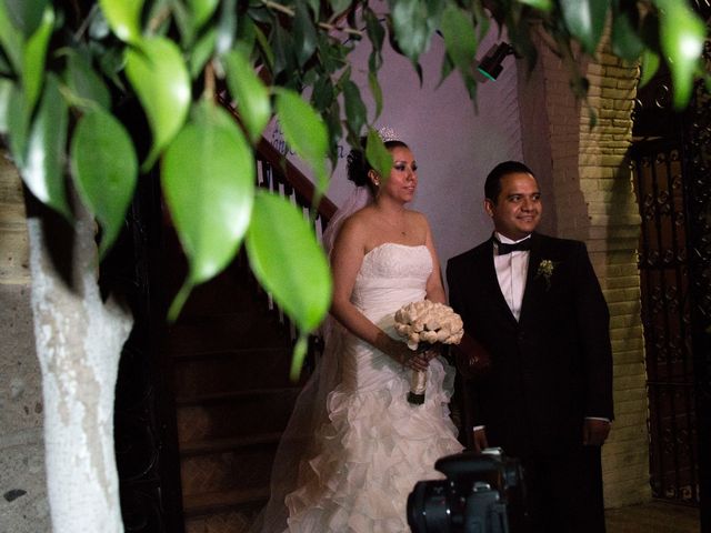 La boda de Gerardo y Selene en Miguel Hidalgo, Ciudad de México 32