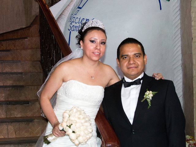 La boda de Gerardo y Selene en Miguel Hidalgo, Ciudad de México 33