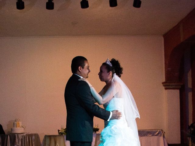 La boda de Gerardo y Selene en Miguel Hidalgo, Ciudad de México 34