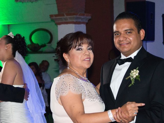 La boda de Gerardo y Selene en Miguel Hidalgo, Ciudad de México 36