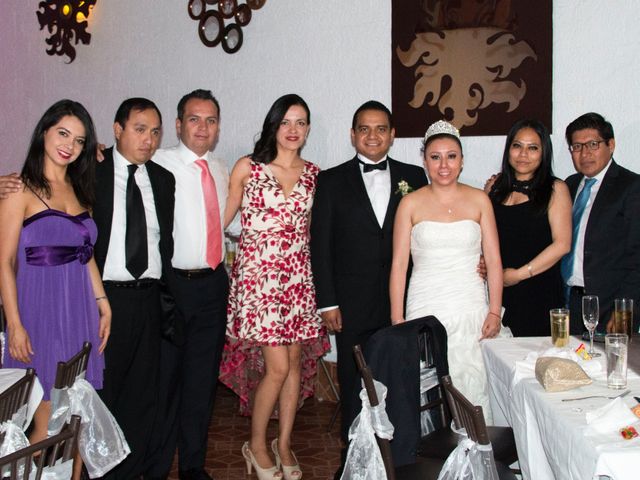La boda de Gerardo y Selene en Miguel Hidalgo, Ciudad de México 37