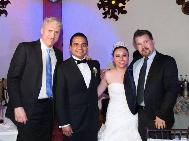 La boda de Gerardo y Selene en Miguel Hidalgo, Ciudad de México 38