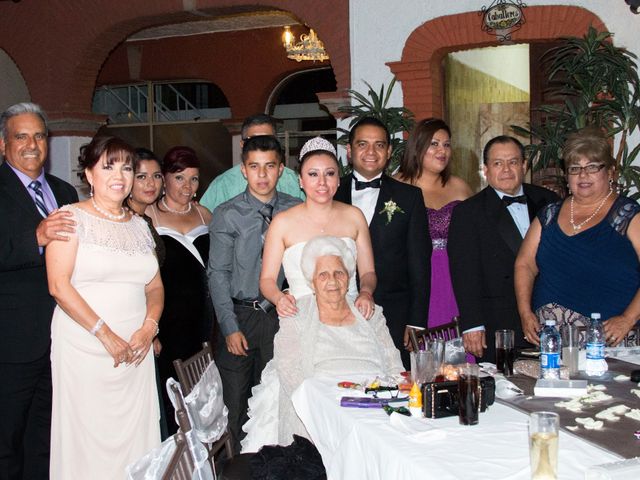La boda de Gerardo y Selene en Miguel Hidalgo, Ciudad de México 39