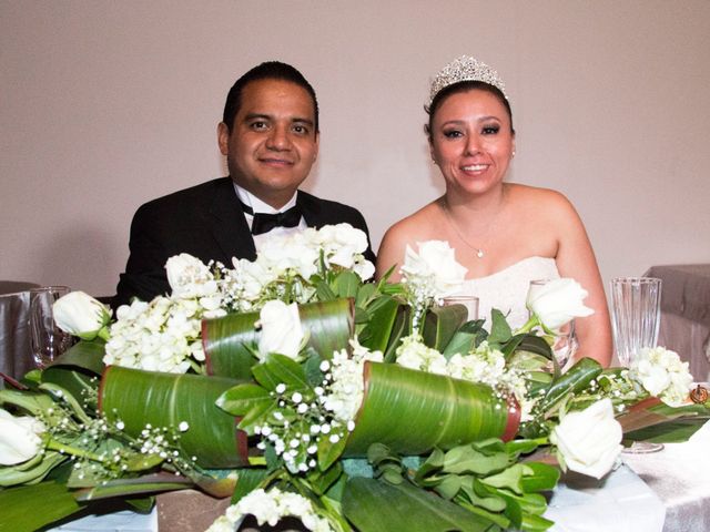 La boda de Gerardo y Selene en Miguel Hidalgo, Ciudad de México 40
