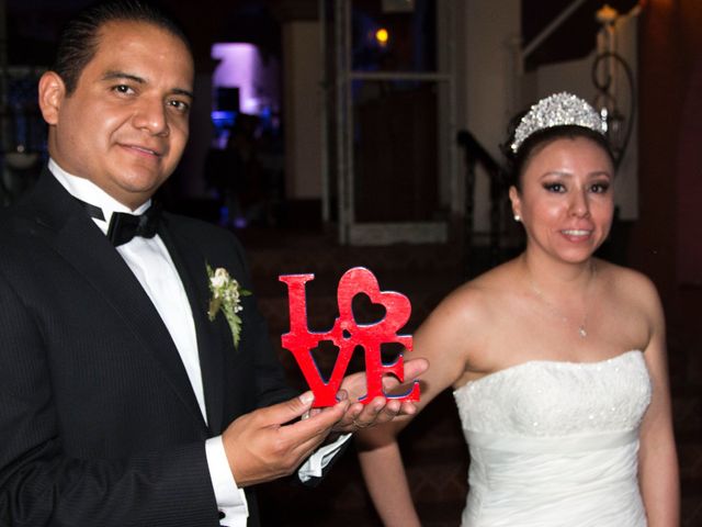 La boda de Gerardo y Selene en Miguel Hidalgo, Ciudad de México 42