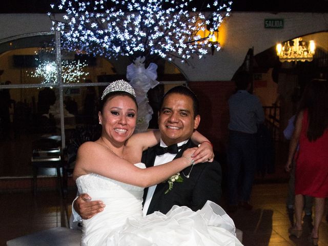 La boda de Gerardo y Selene en Miguel Hidalgo, Ciudad de México 43