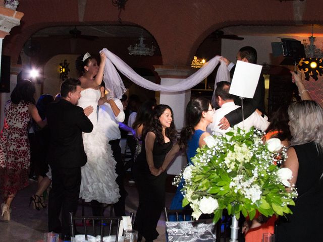 La boda de Gerardo y Selene en Miguel Hidalgo, Ciudad de México 44