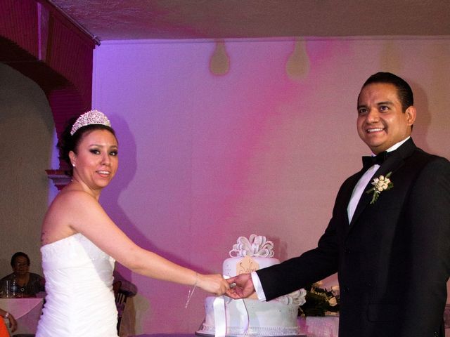 La boda de Gerardo y Selene en Miguel Hidalgo, Ciudad de México 45