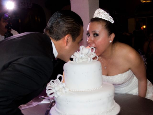 La boda de Gerardo y Selene en Miguel Hidalgo, Ciudad de México 46